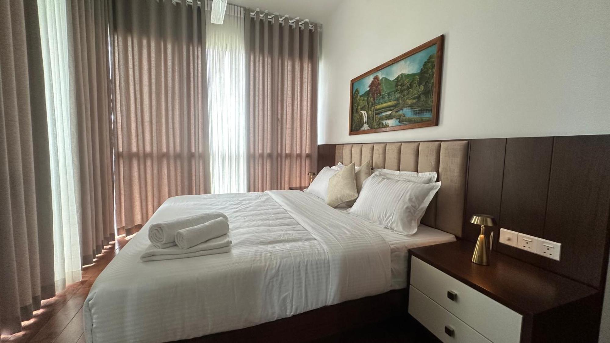 Cosy Home In Heart Of Colombo At Capitol Twinpeaks. Extérieur photo