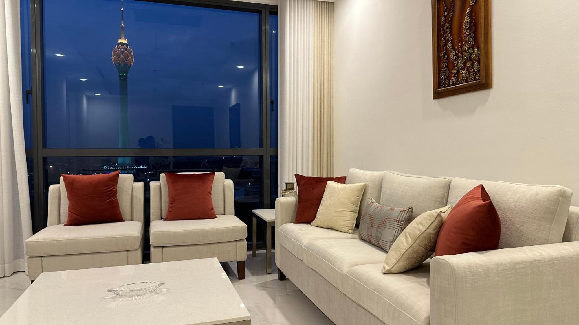 Cosy Home In Heart Of Colombo At Capitol Twinpeaks. Extérieur photo