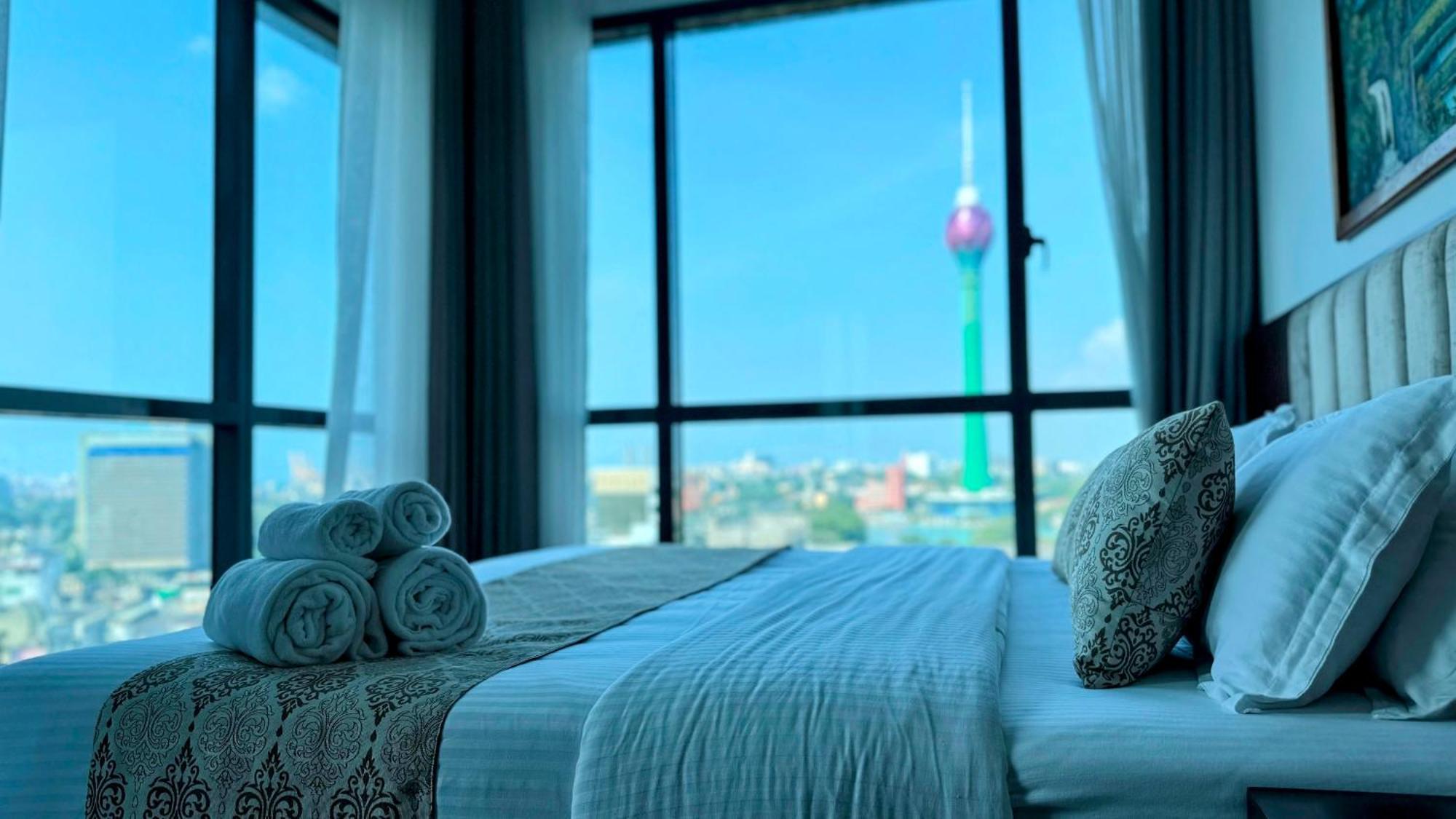Cosy Home In Heart Of Colombo At Capitol Twinpeaks. Extérieur photo