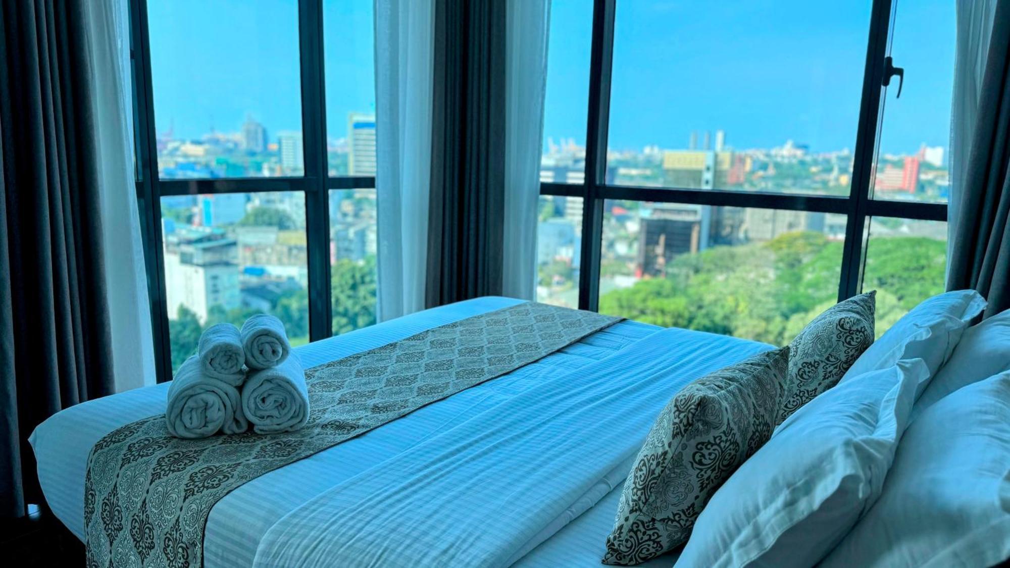 Cosy Home In Heart Of Colombo At Capitol Twinpeaks. Extérieur photo