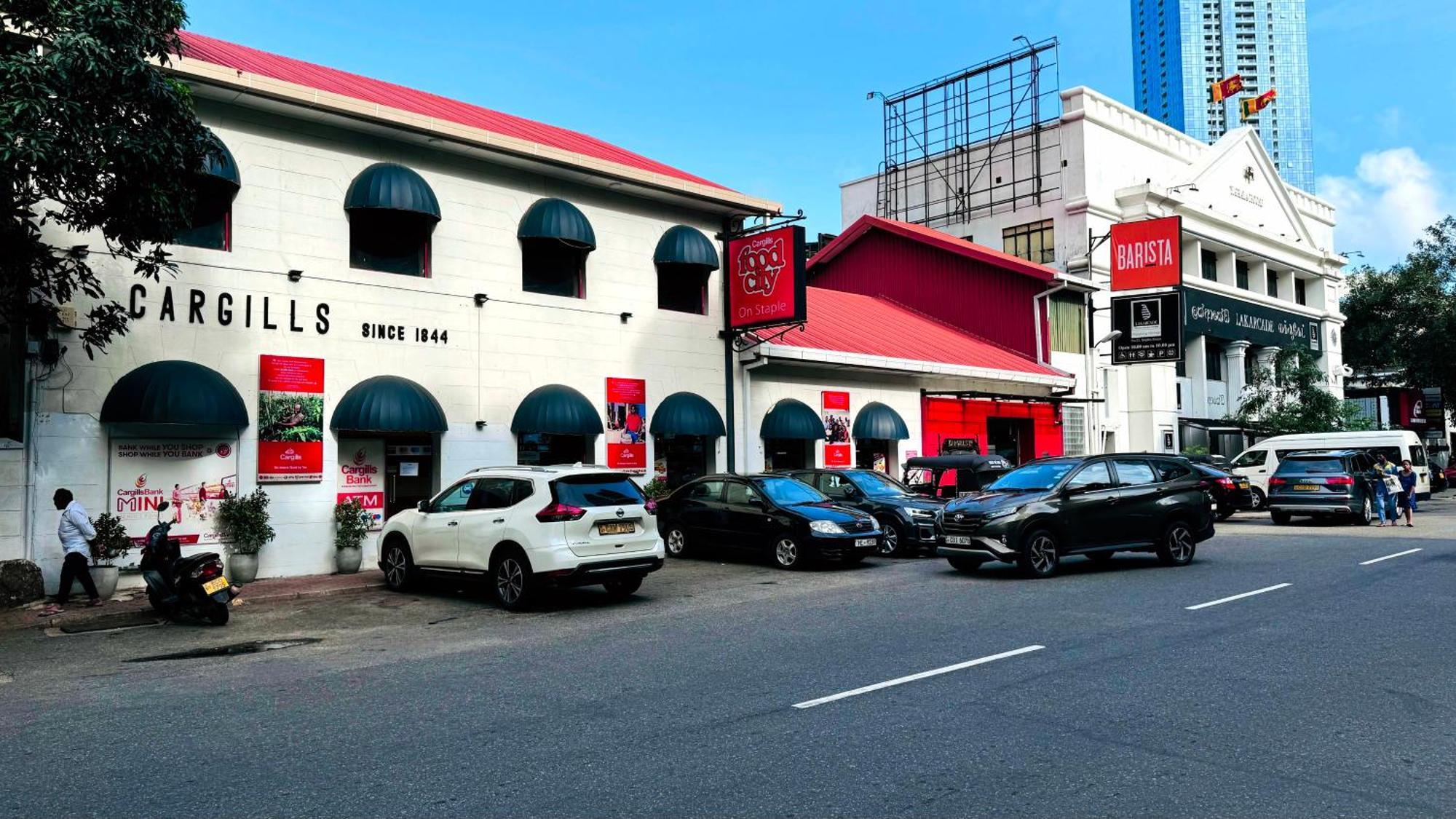 Cosy Home In Heart Of Colombo At Capitol Twinpeaks. Extérieur photo